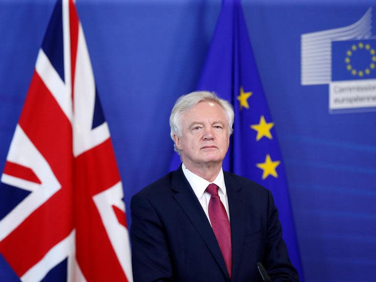 Brexit: Britain drops 'have cake and eat it' strategy as officials resigned to single market trade-off