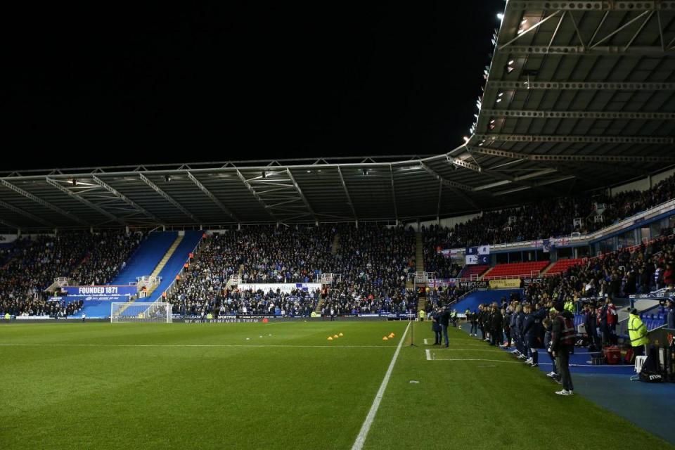 Blackpool request fresh batch of tickets for Reading clash with play-offs in sight <i>(Image: JasonPIX)</i>