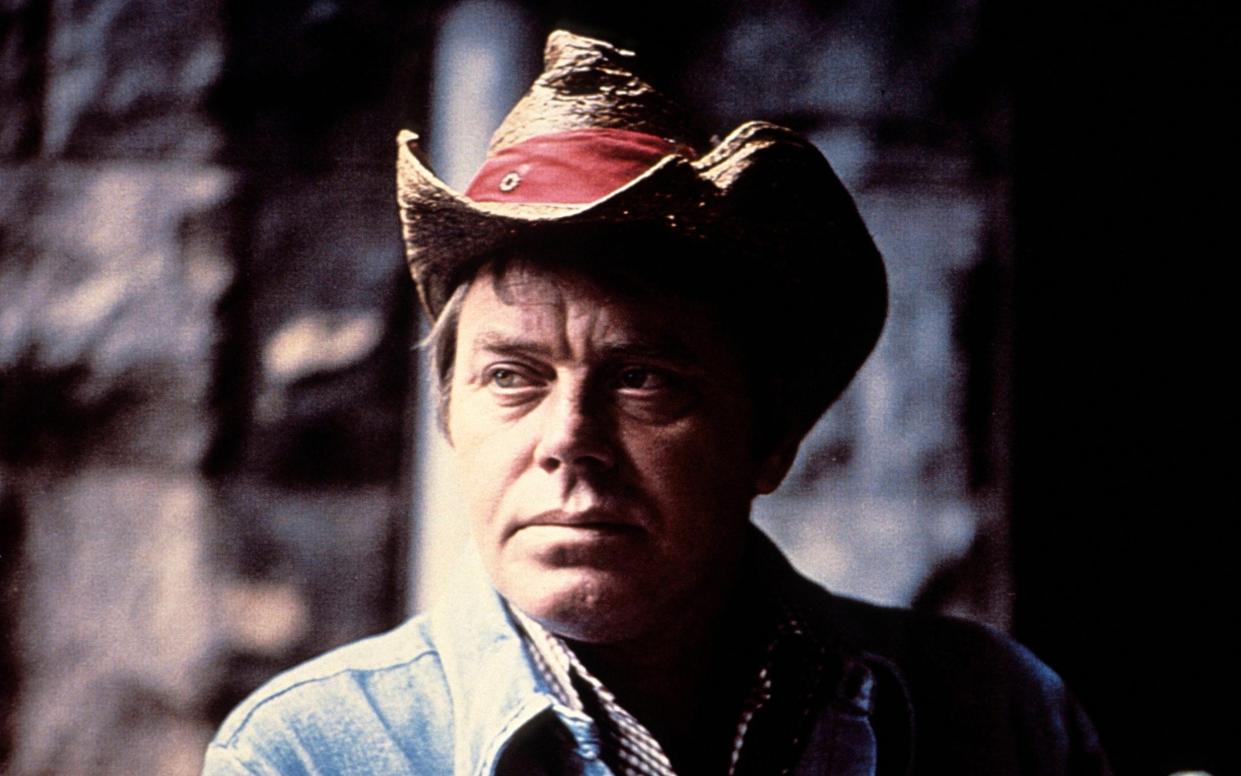 Tom T Hall - GAB Archive/Redferns