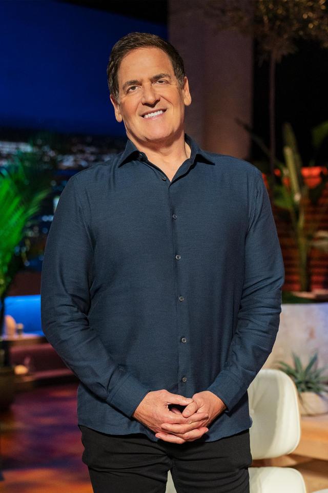 Mark Cuban Is Throwing In The Towel After Shark Tank Season 16 - Yahoo  Sports