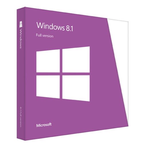 Windows 8.1 Price