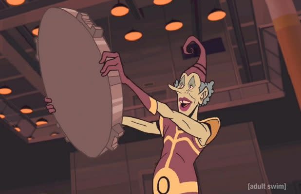 618px x 400px - The Venture Bros': Yup, That Clown's Voice Was Exactly Who You Thought It  Was