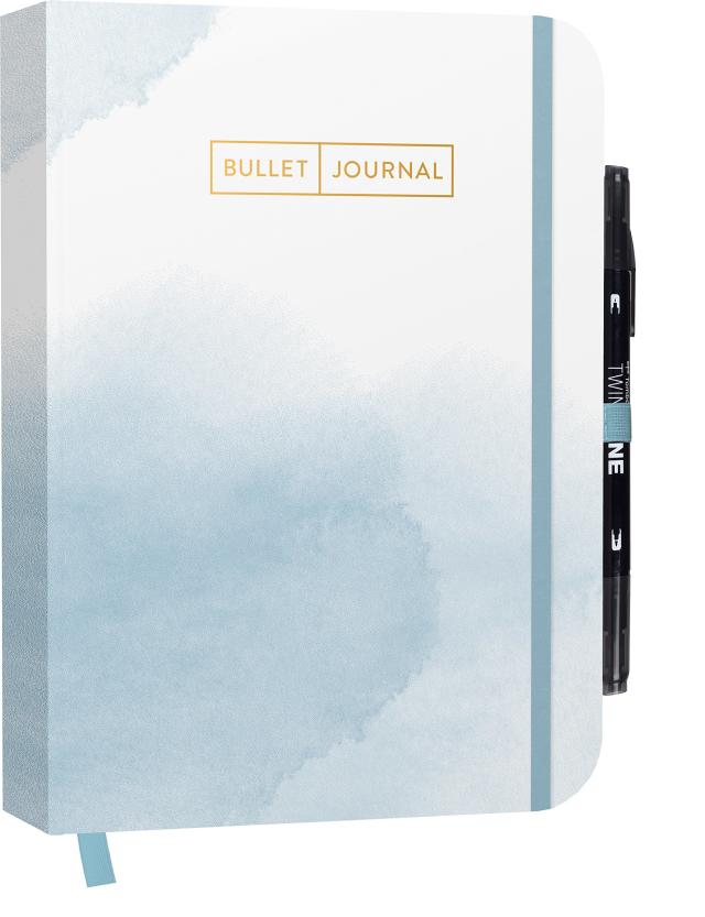 Bien s'organiser pour la rentrée : notre sélection de Bullet Journals -  Marie Claire