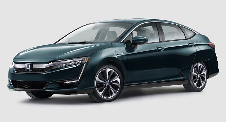 2018 Honda Clarity Plug-in Hybrid photo