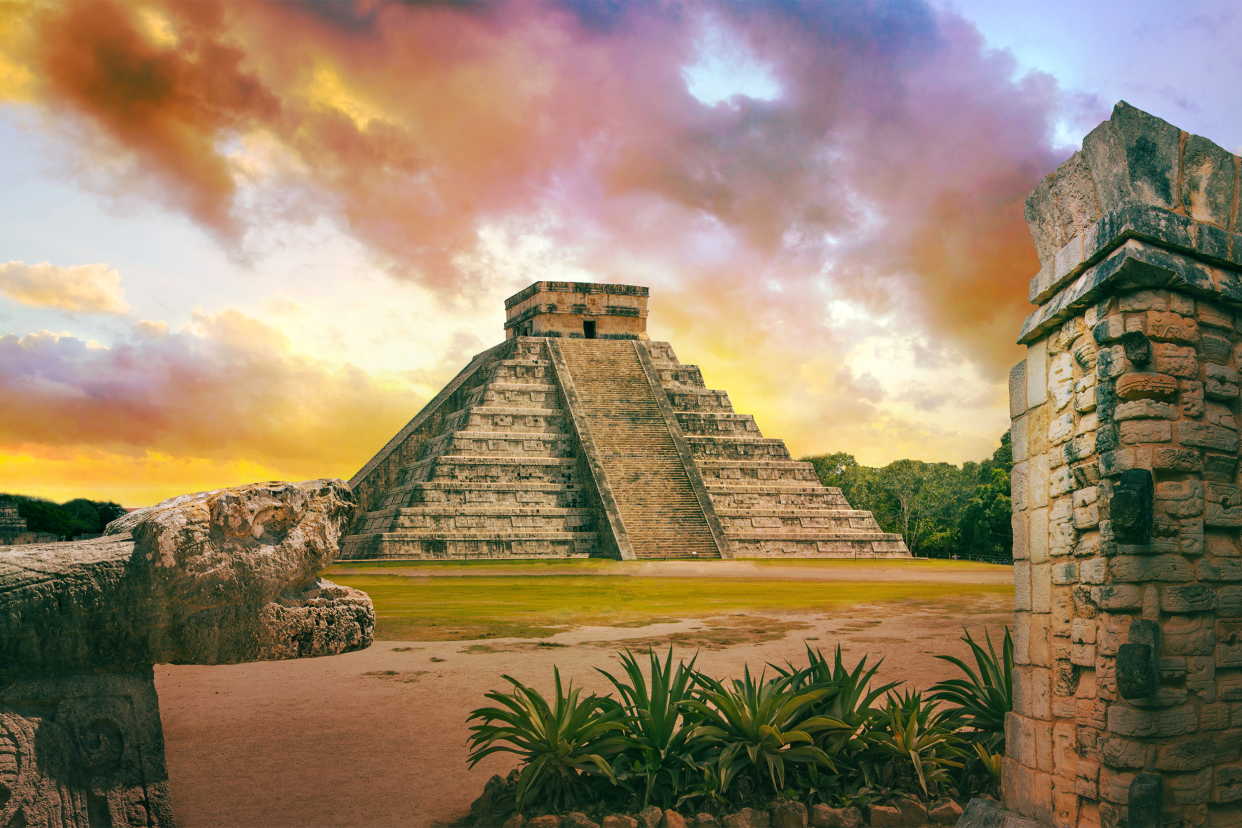 Chichen Itza