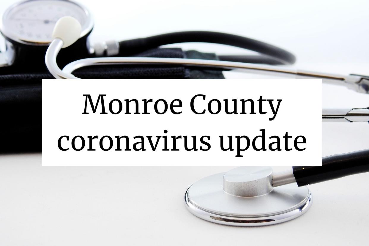 Monroe County coronavirus update
