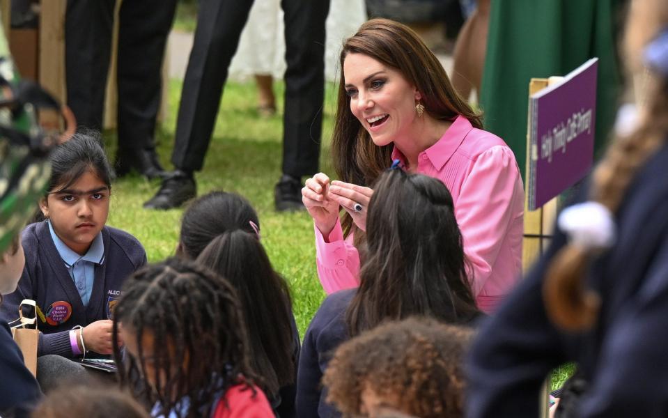 Princess of Wales - Jeff Spicer/Getty Images