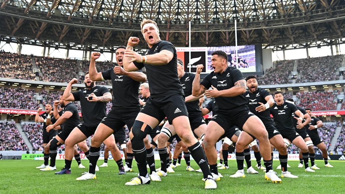 Round 2 Preview: The Rugby Championship 2022 - FloRugby