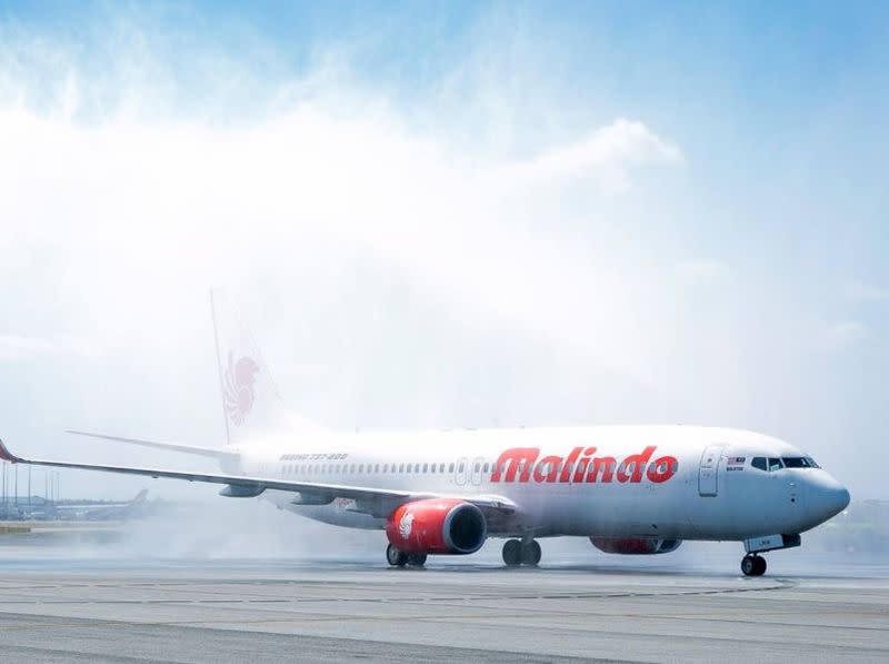 Malindo said it has taken remedial steps to the incident and urged registered users to change their passwords as a precaution. — Picture via Facebook/ Malindo Air