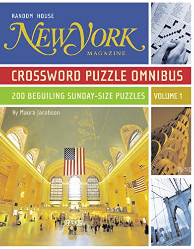 1) New York Magazine Crossword