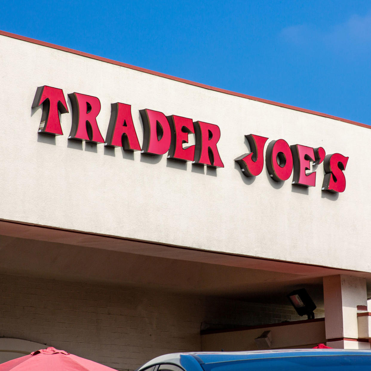 trader joe's sign