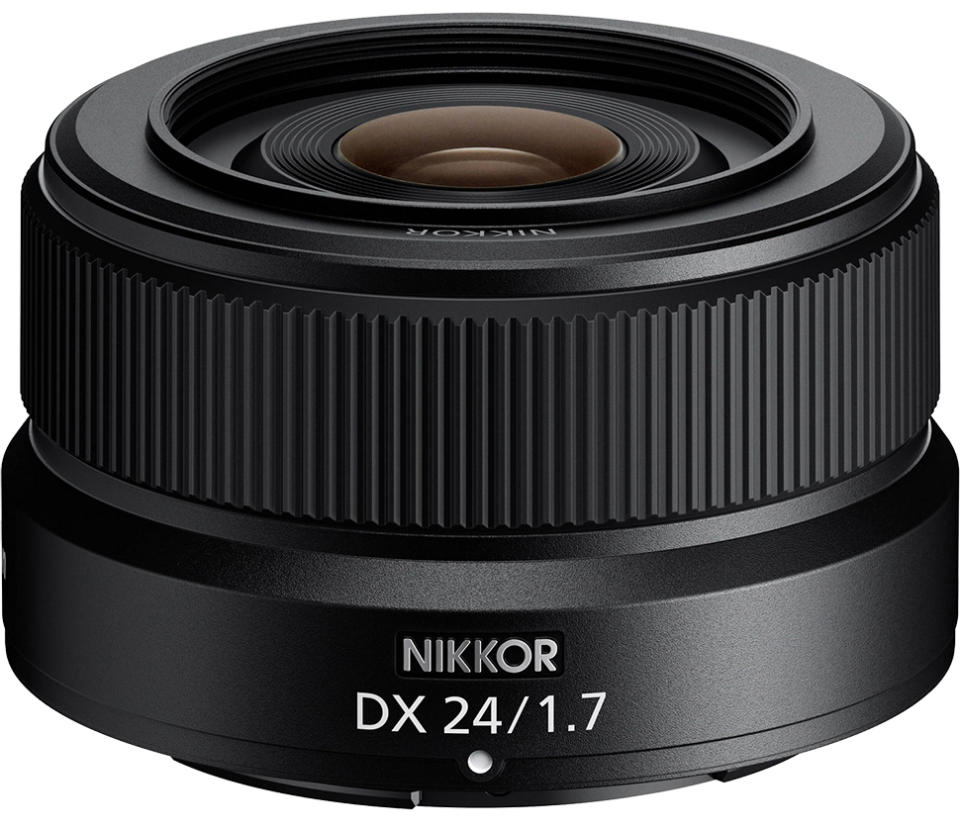 Nikon Z DX 24mm f/1.7