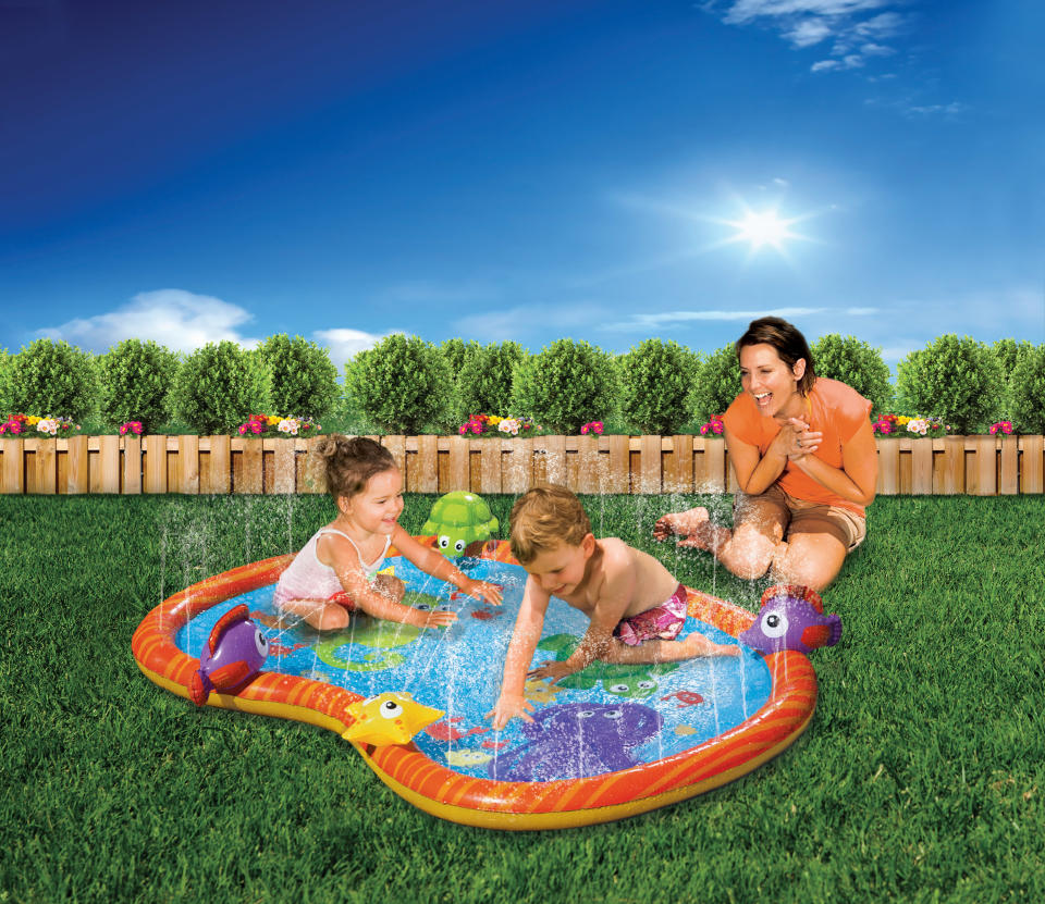 Banzai Sprinkle Friends Play Mat (Walmart / Walmart)