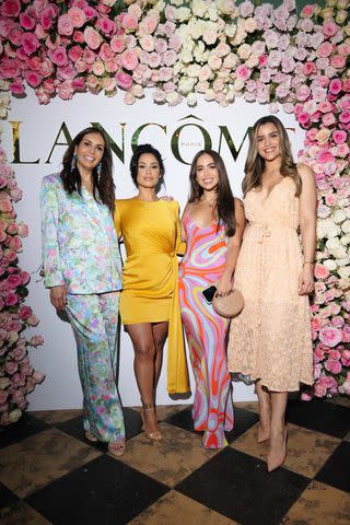 <p>FBA.com</p> Francelys Infante, Clarissa Molina y Giselle Blondet