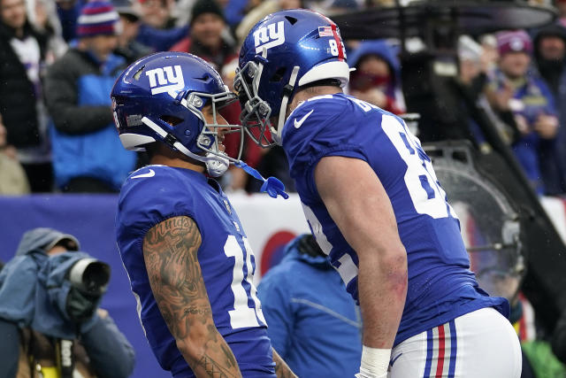 Giants looking more like recent teams that missed playoffs