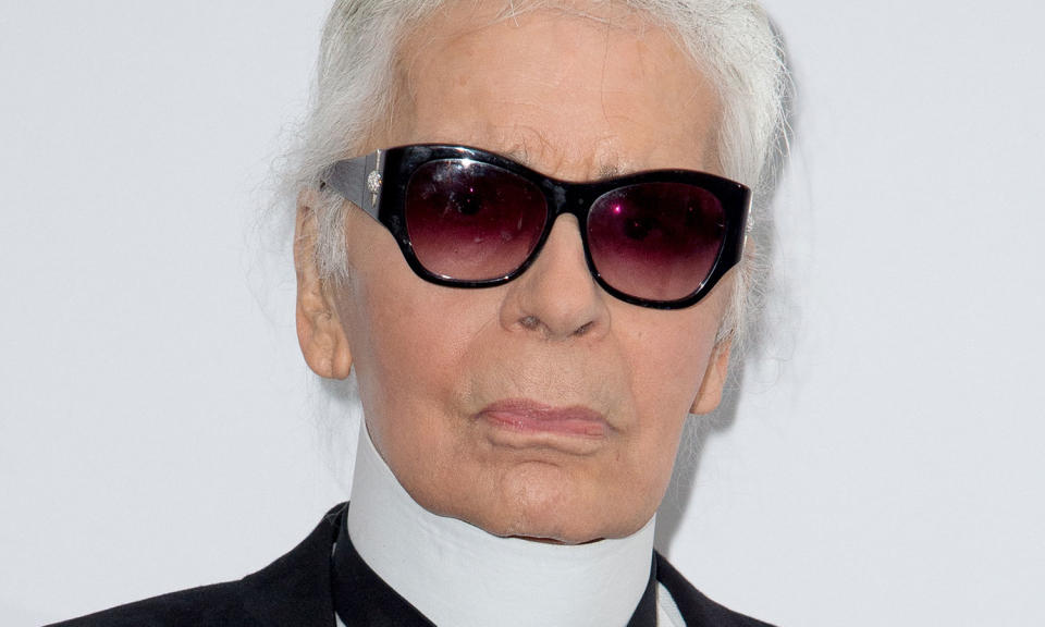 Karl Lagerfeld - 19 February