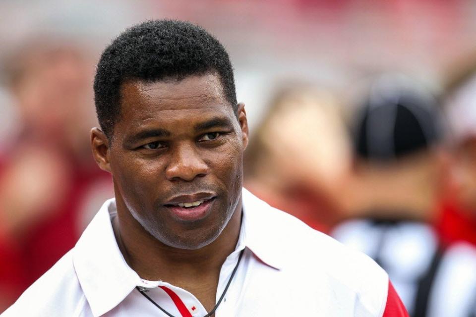 Herschel Walker, 2015