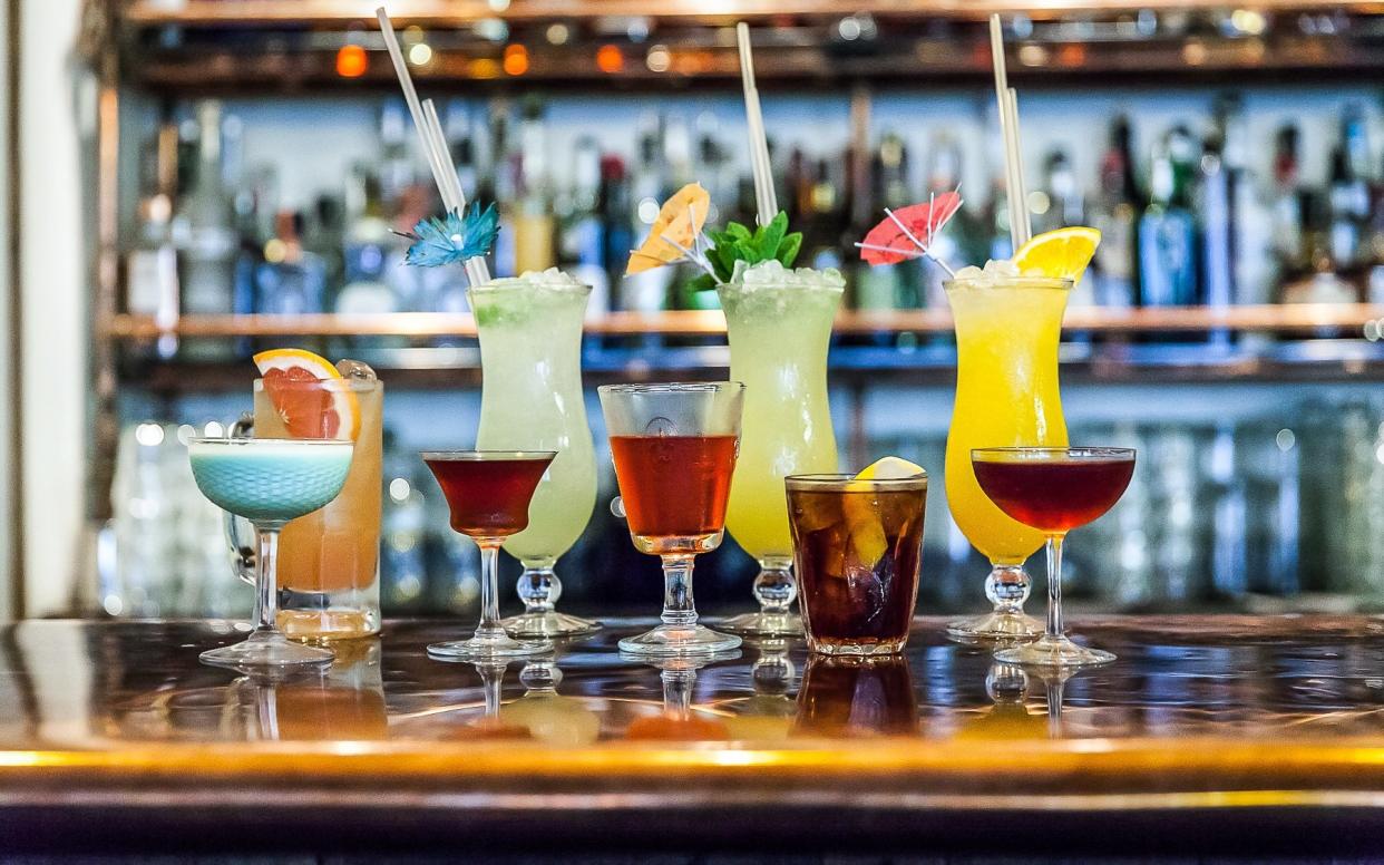 Happy National Rum Day! Celebrate the occasion at one of London's best rum bars - Nola