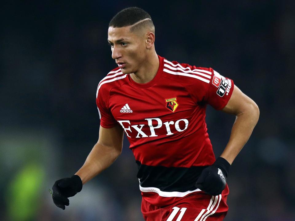 Everton transfer news: Toffees bid £50m for Watford’s Richarlison as club eyes Barcelona duo