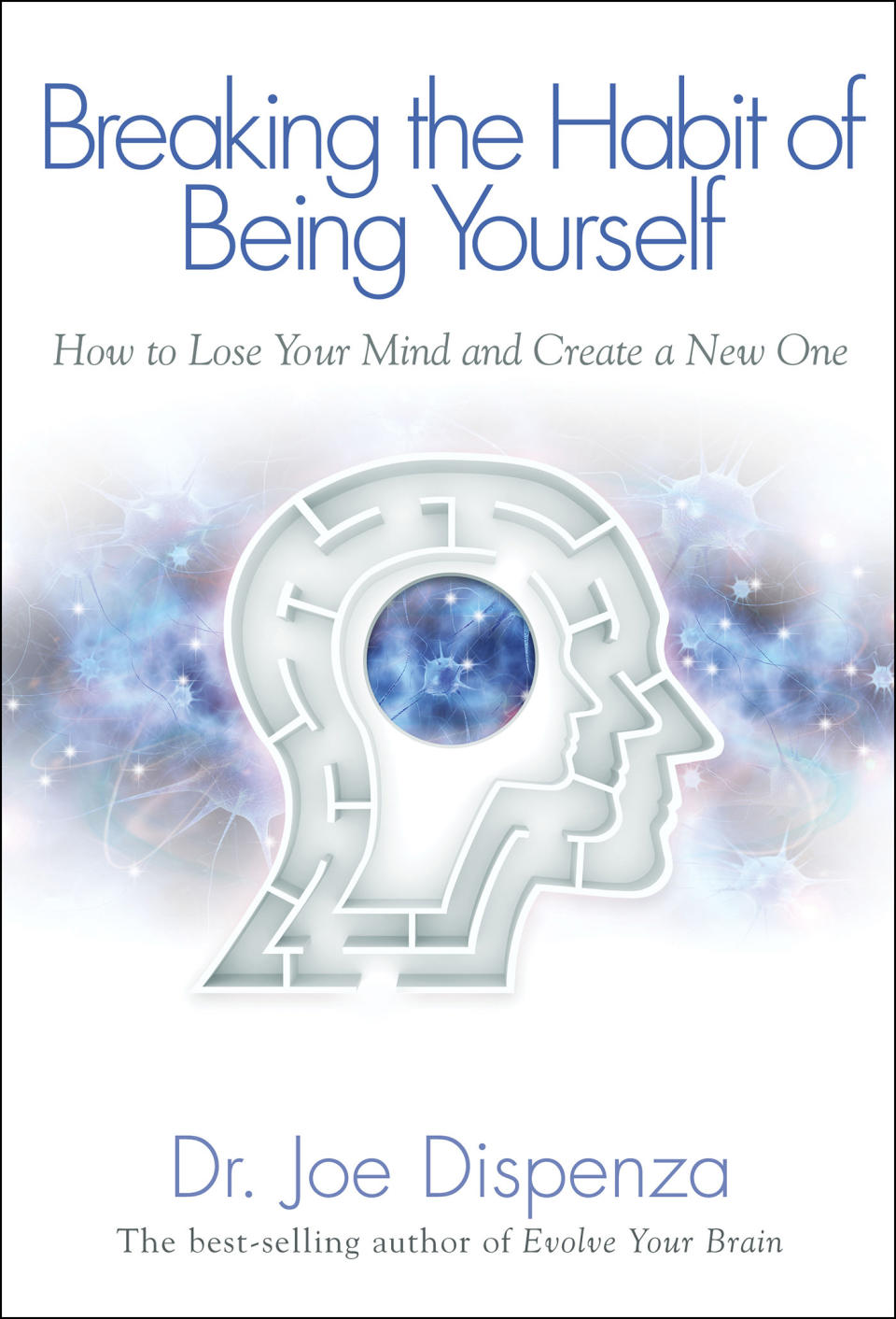 Our reactions and approaches to events form different habits no matter how uncomfortable we are. Breaking the Habit of Being Yourself, written by Dr. Joe Dispenza, brings together different fields like quantum physics, neuroscience, brain chemistry, biology, and genetics to help you break certain patterns and show what you are capable of.