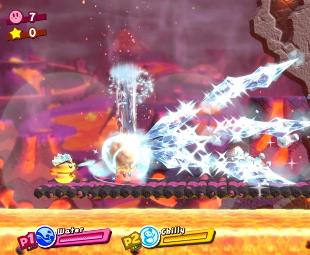 Smells like team spirit: Kirby Star Allies review