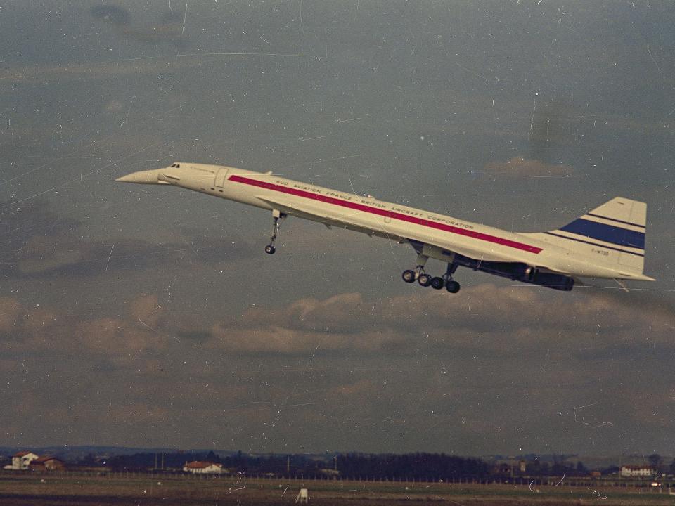 Concorde