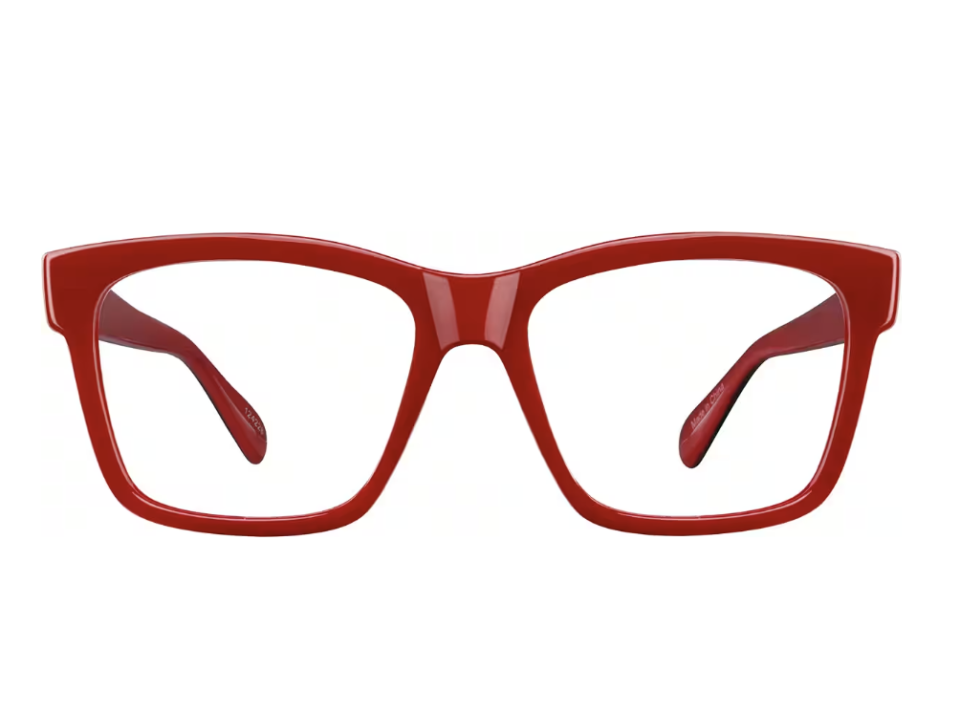 Glasses Trends 2024: Red Shades, Metal, & 4 Other Styles We're Eyeing