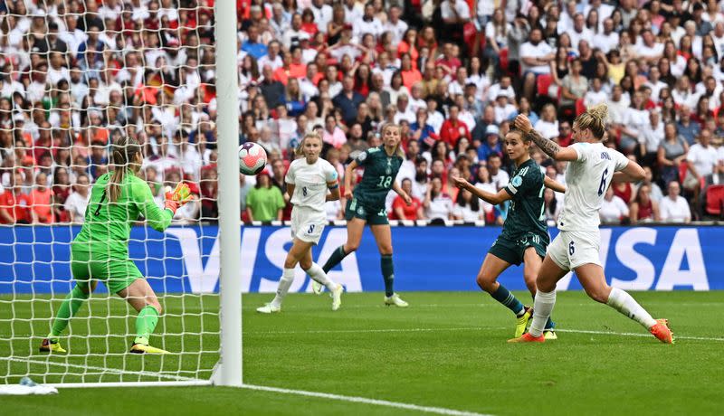 Women's Euro 2022 - Final - England v Germany