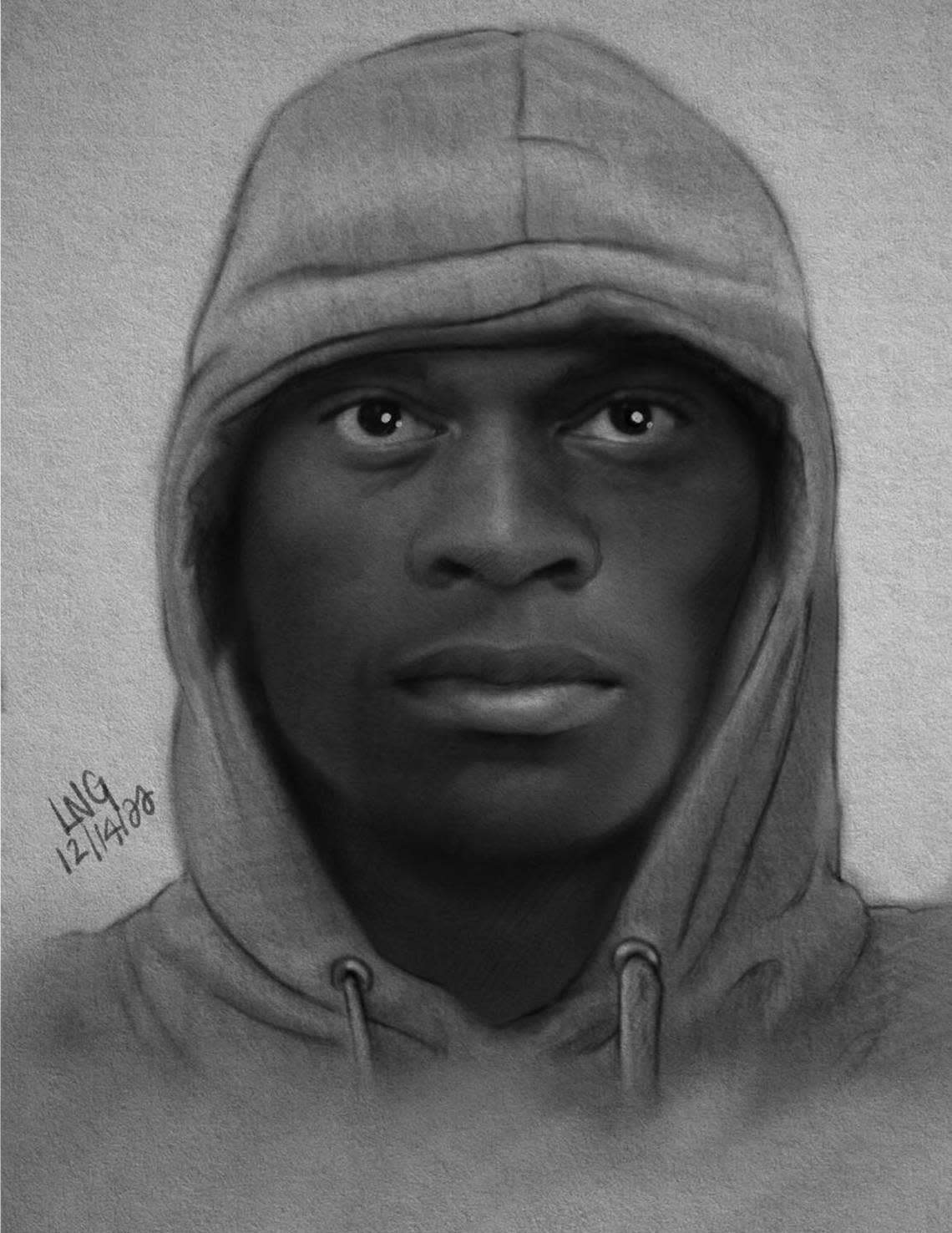 A witness provided the sheriff’s office with information for the sketch of a shooter who’s wanted on an attempted murder charge in Sumter County. Sumter County Sheriff's Office