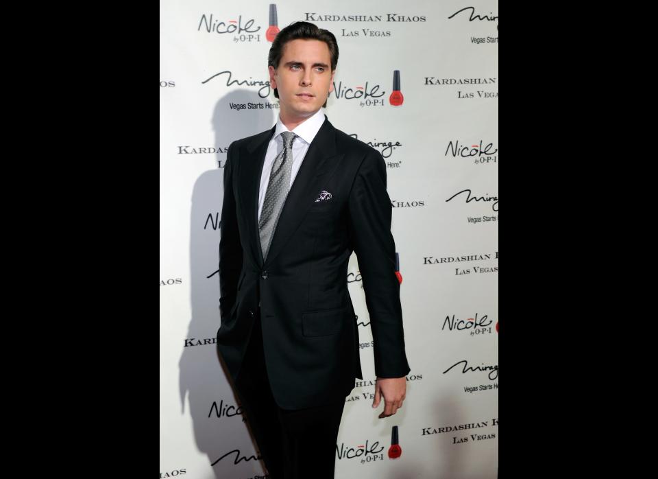 Scott Disick is "<a href="http://www.aoltv.com/tag/revenge/" target="_hplink">Revenge</a>." He's from the elite Long Island social scene, participates in every absurd male fashion trend and won't leave his house without a pocket square. He could totally guest star as Nolan's brother.