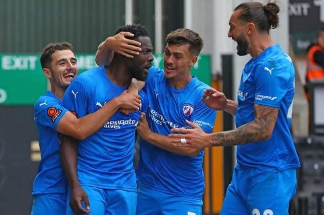 Hartlepool United's new National League promotion odds after draw