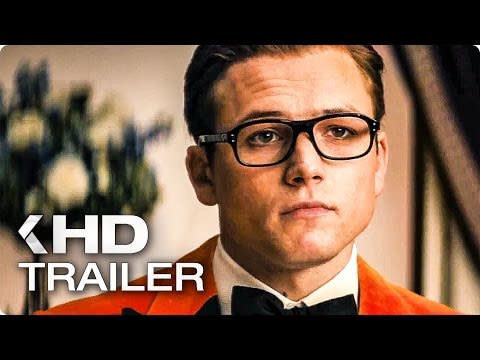 <p>Sequel to the rude, funny, comic book spy-spoof starring Taron Egerton as Eggsy, a young bloke initiated into an elite espionage organisation. This instalment sees their HQ infiltrated and the Kingsmen uniting with an allied US agency. Also Colin Firth's back, though we have no idea how.</p>