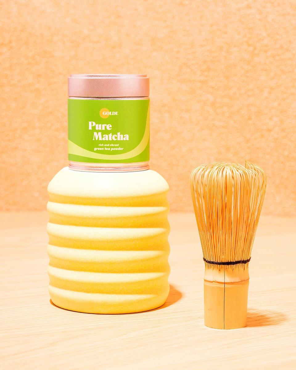 20) Make Your Matcha Kit