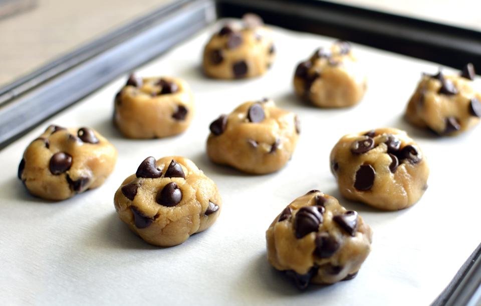 cookie dough