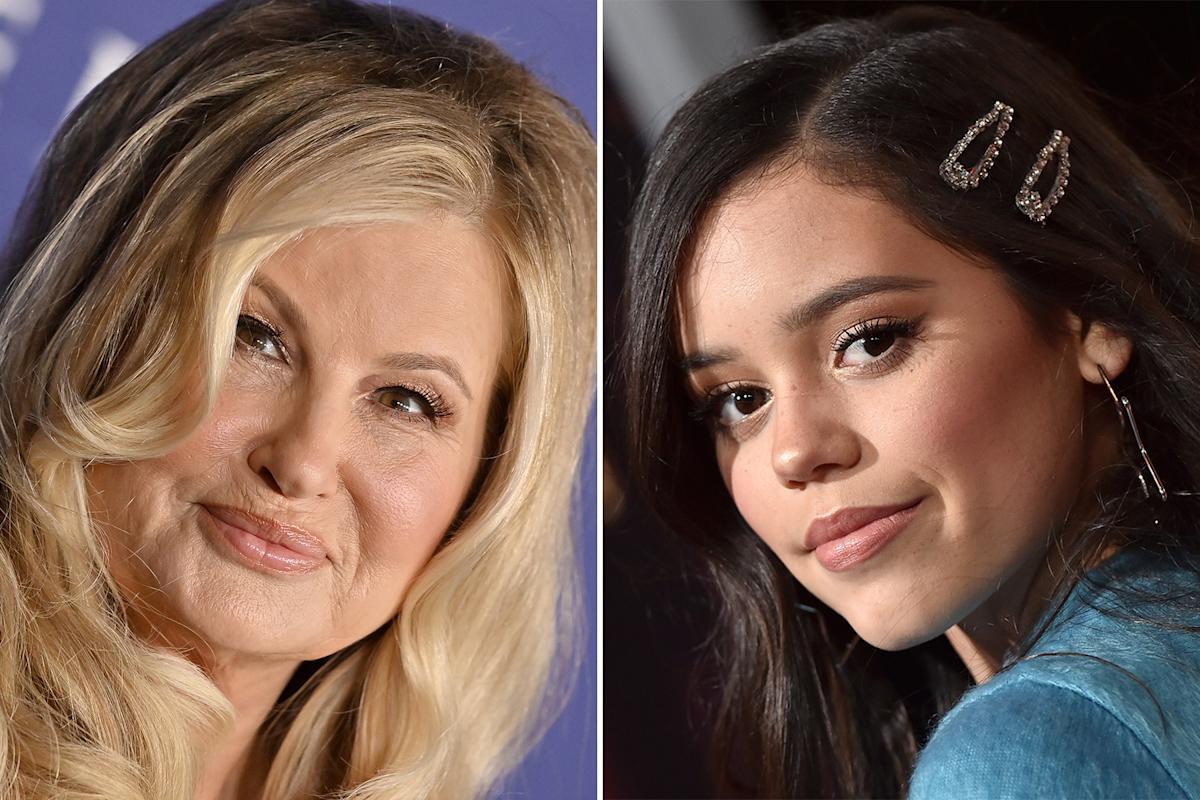 Jenna Ortega, Jennifer Coolidge Announced to Present at 2023 Golden Globes