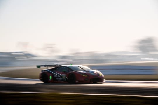 Huracán GT3 Sebring 12小時耐久賽奪冠