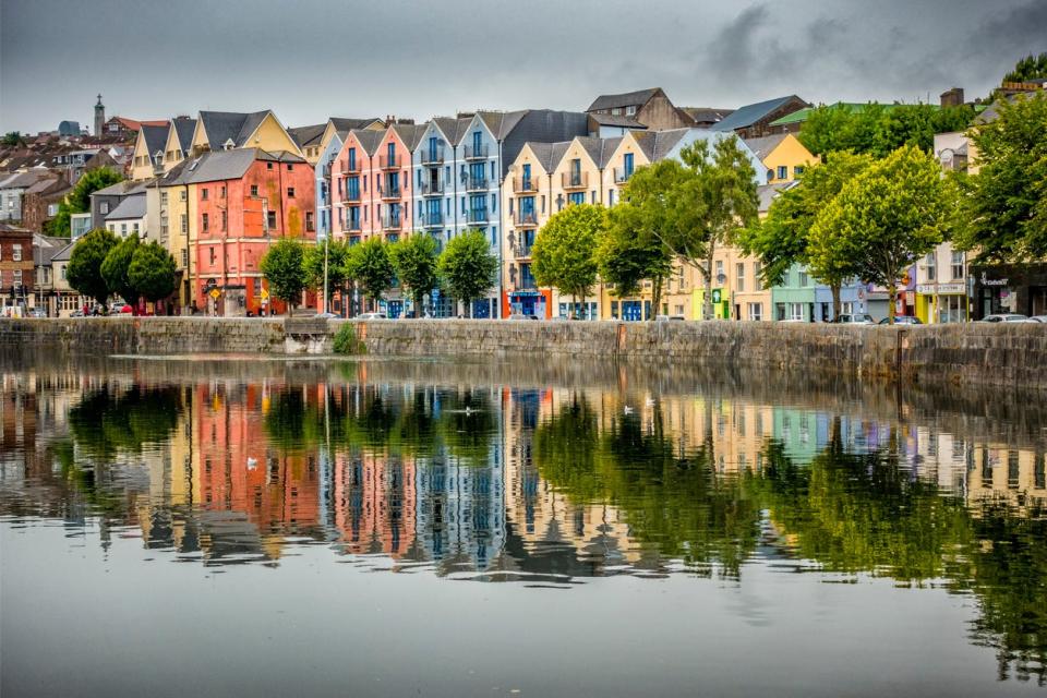 Reflect on this: homes in front of the River LeeGetty/iStock