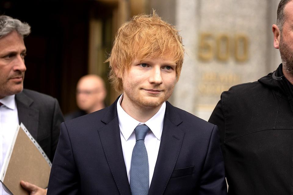 Ed Sheeran