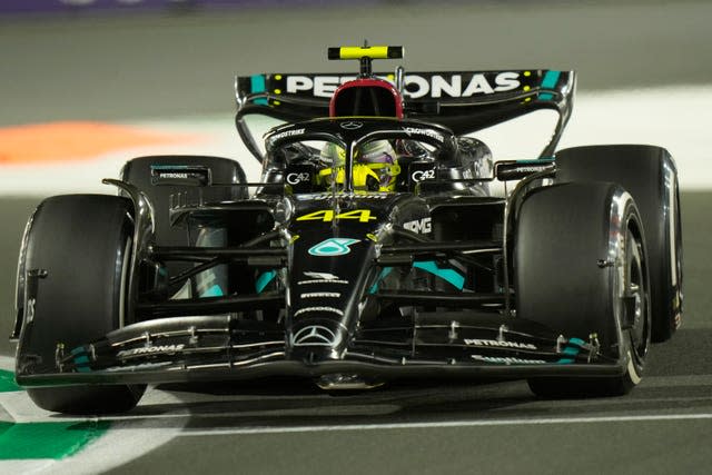 Lewis Hamilton 