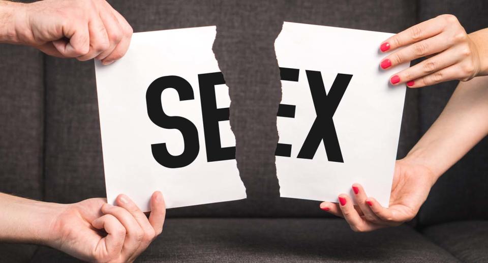 Tener mal sexo podría ponerle fin a una pareja. Foto: Tero Vesalainen/Getty Images