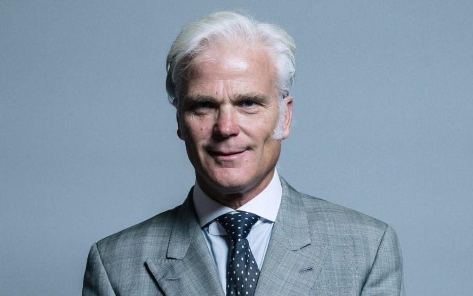 Desmond Swayne