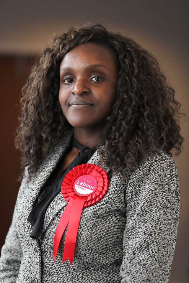 Fiona Onasanya