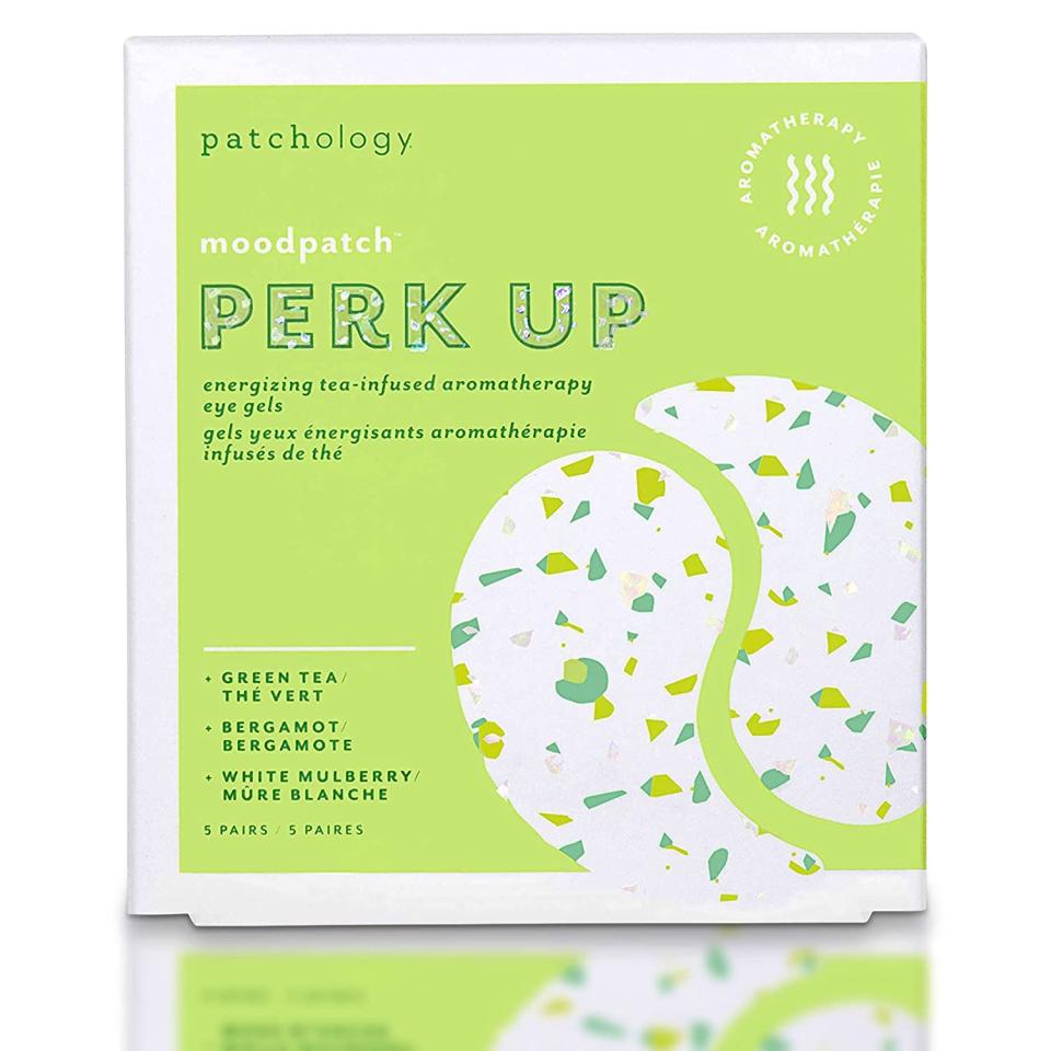 Perk Up eye gels