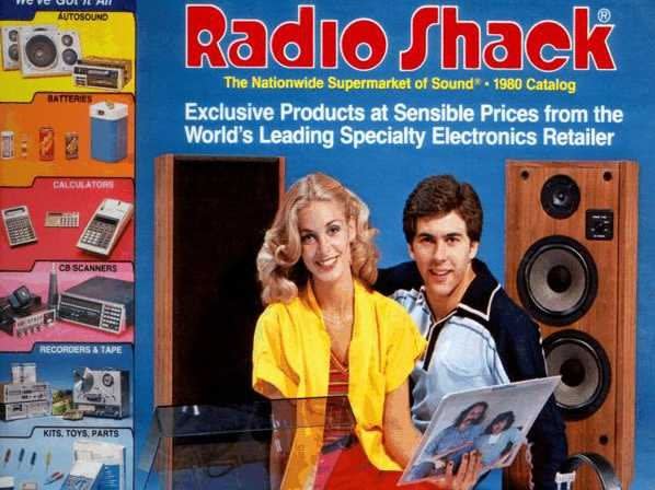 RadioShack