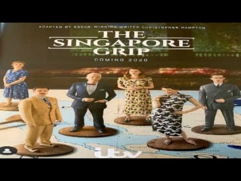 4) The Singapore Grip