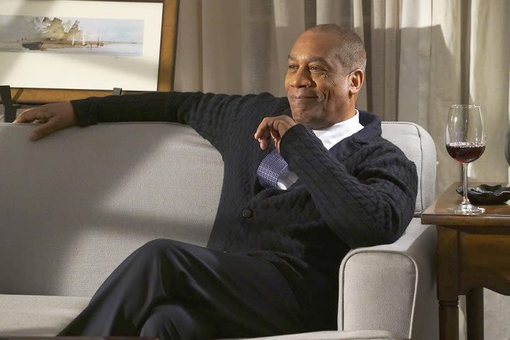 Joe Morton as Rowan Pope (Credit: Byron Cohen/ABC)