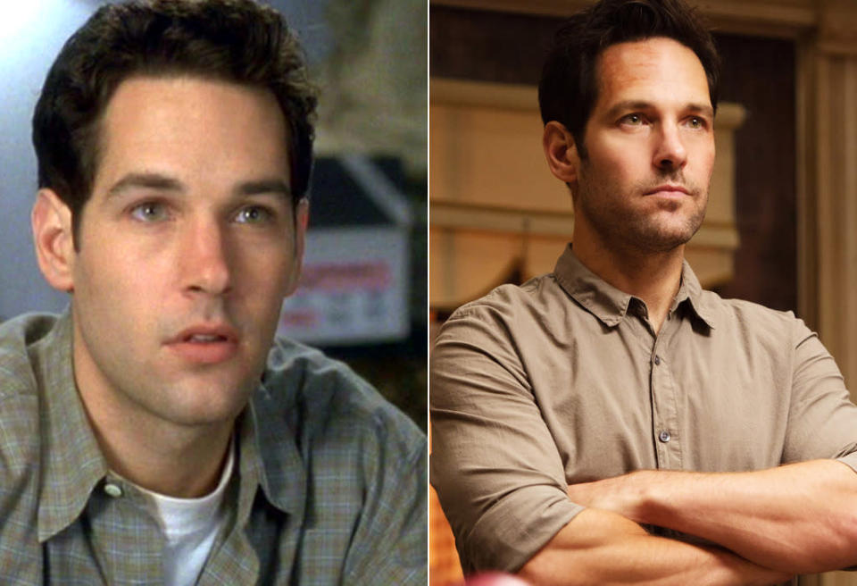 Paul Rudd (Ant-Man) in ‘Clueless’