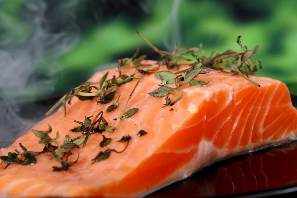 Eat salmon as you never have before