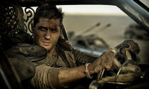 No-one expected the fourth film in the moribund <em>Mad Max</em> series to be much cop, but director George Miller obviously knew better, and Tom Hardy proved to be the perfect replacement for Mel Gibson in this Best Picture-nominated film. Hardy’s performance in <em>Fury Road</em> limited to just a handful of lines, but it’s a masterclass in understated subtlety. Note to directors: To get the best out of Tom Hardy, keep him confined to a vehicle for the majority of your film (see also <em>Locke</em>, and <em>Dunkirk</em>).