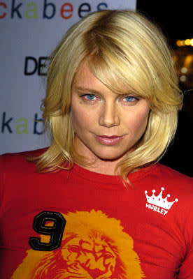 Peta Wilson at the Hollywood premiere of Fox Searchlight's I Heart Huckabees